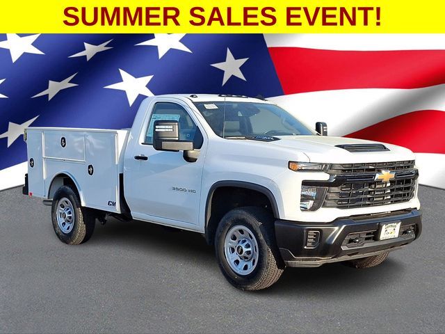 2025 CHEVROLET Silverado 3500HD in Woodbine, NJ