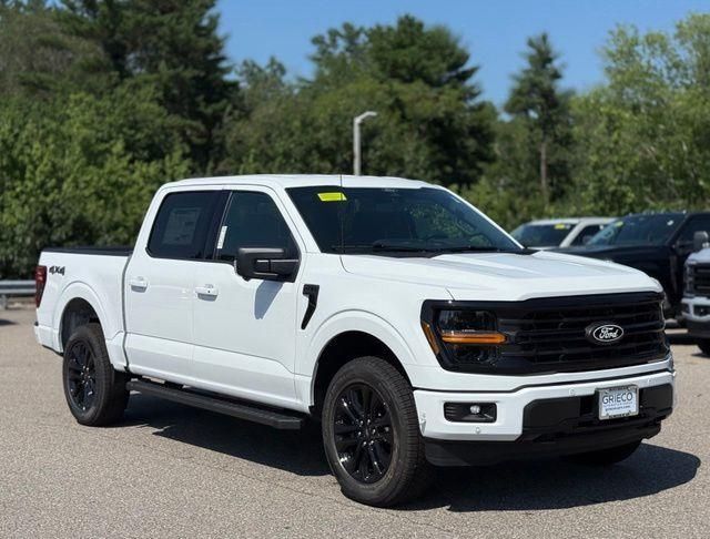 2026 FORD F150 XLT in Raynham, MA