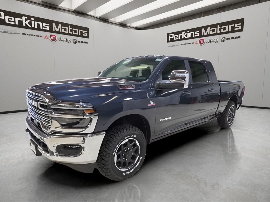 2026 RAM 2500 LARAMIE in Colorado Springs, CO