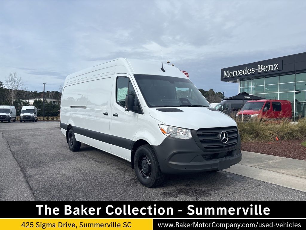 2026 MERCEDES-BENZ SPRINTER 2500 2500 in Summerville, SC