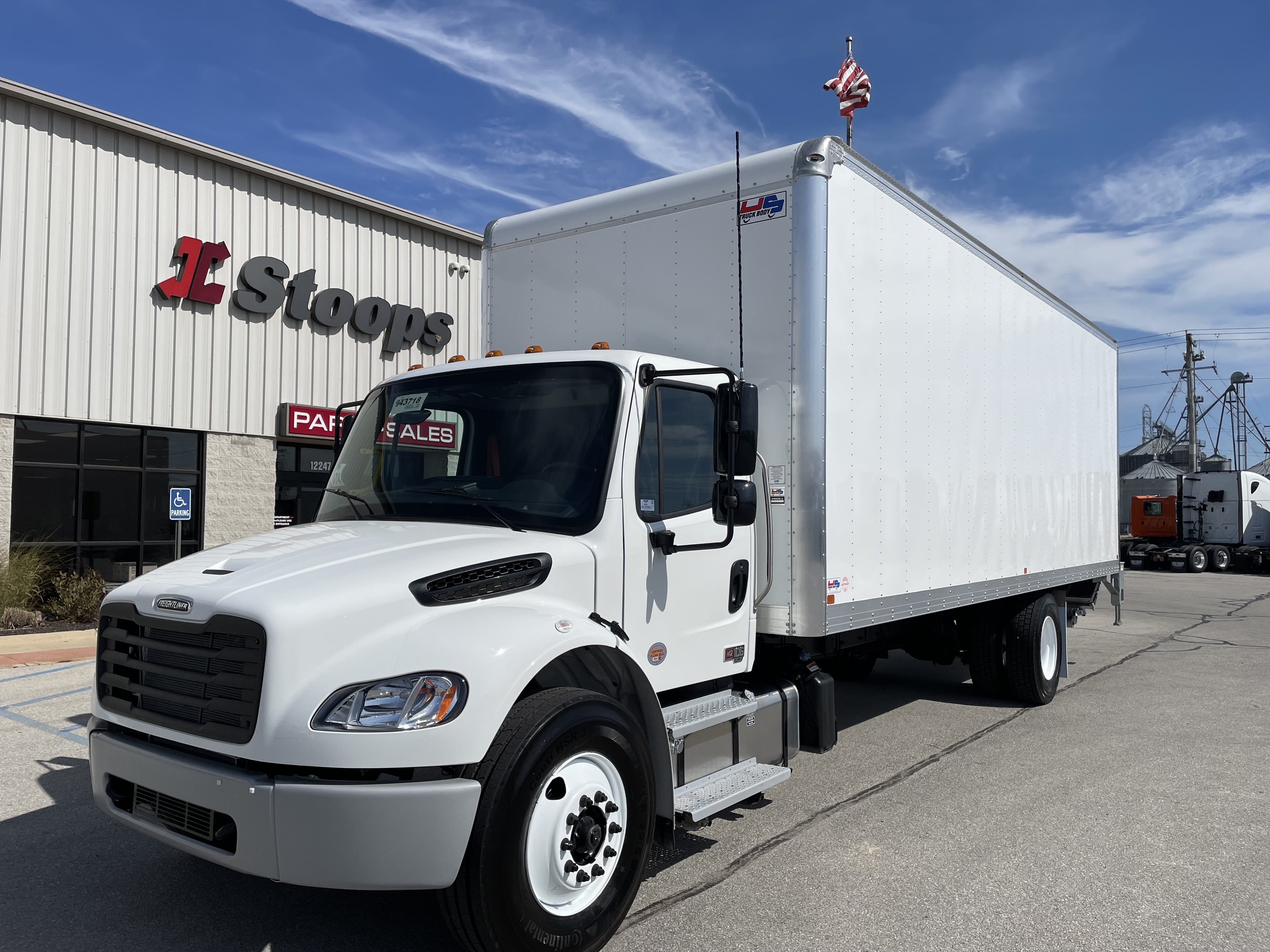 2027 FREIGHTLINER BUSINESS CLASS M2 106 in New Haven, IN