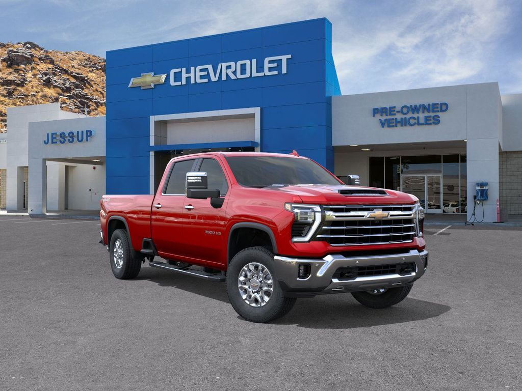 2026 CHEVROLET Silverado 3500 in Cathedral City, CA