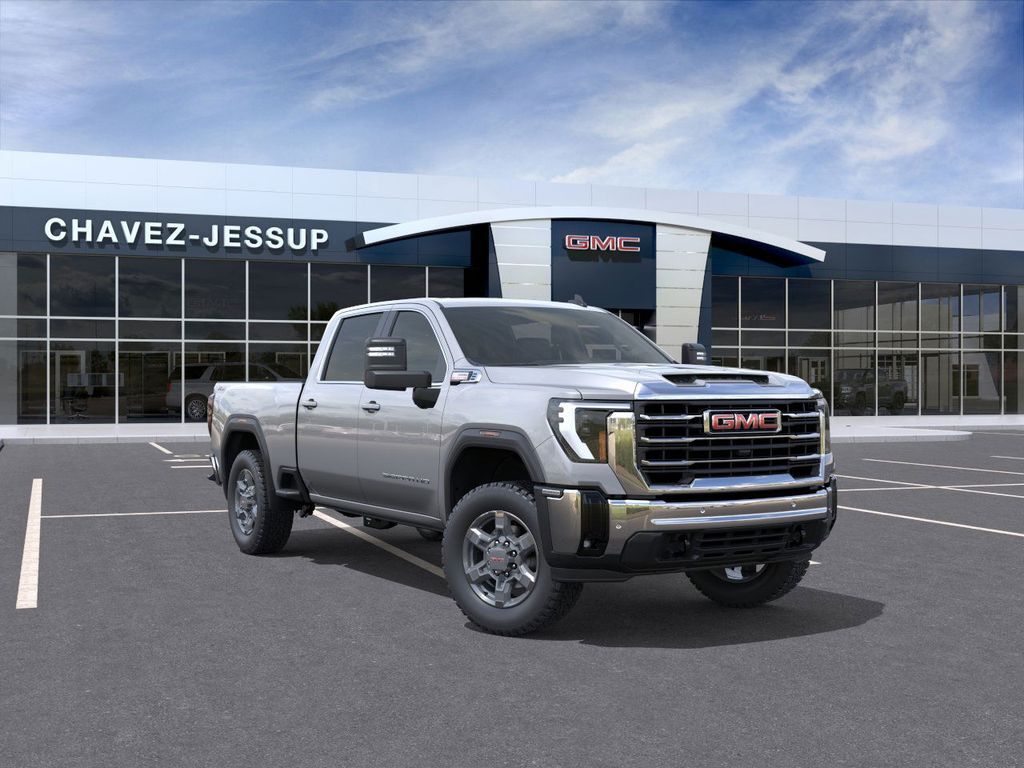 2026 GMC Sierra 2500 in Cathedral City, CA