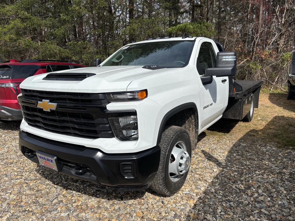 2026 CHEVROLET Silverado 3500 WT in Blairsville, GA