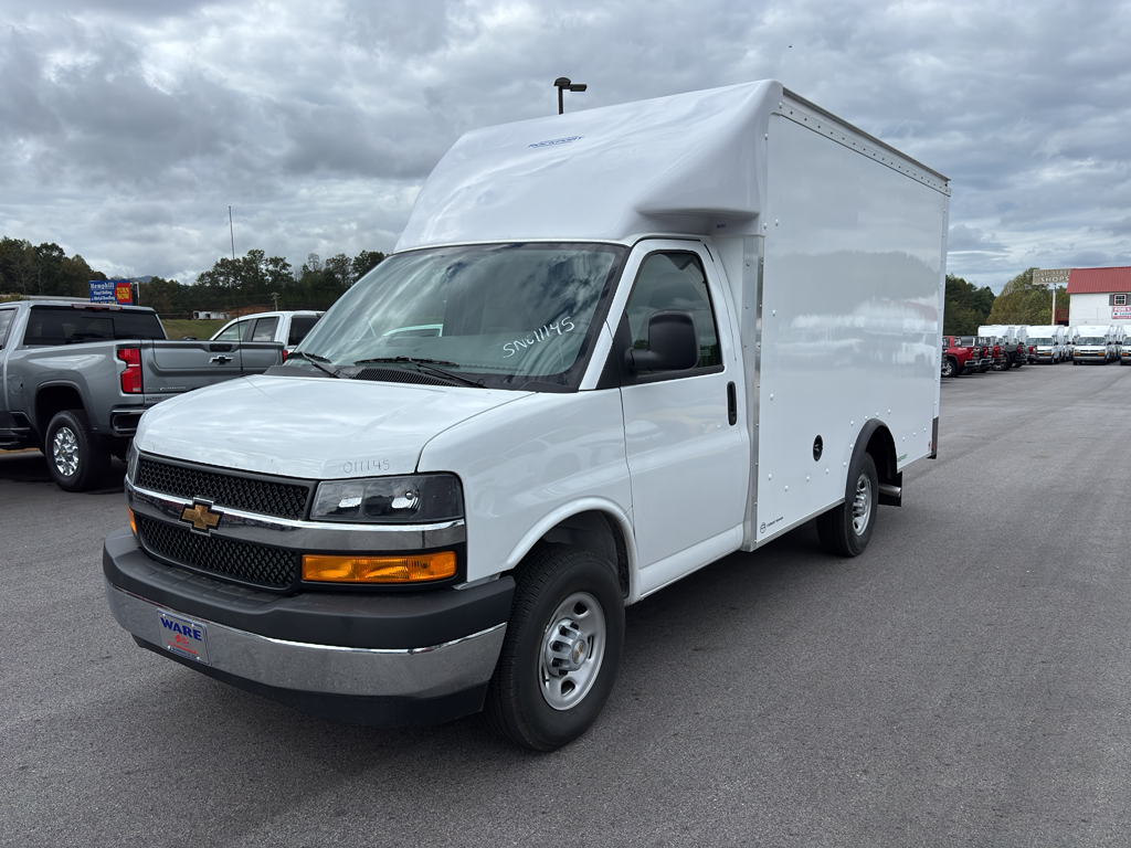 2025 CHEVROLET Express 3500 in Blairsville, GA
