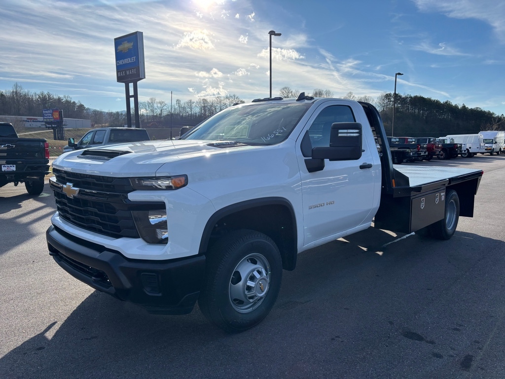 2026 CHEVROLET Silverado 3500 WT in Blairsville, GA