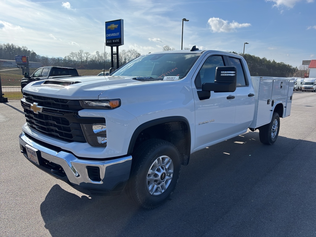 2026 CHEVROLET Silverado 2500 in Blairsville, GA