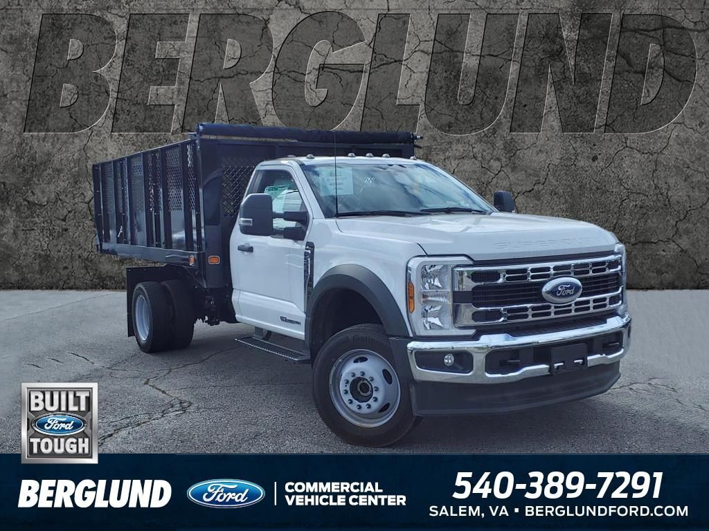 2024 FORD F550 in Salem, VA