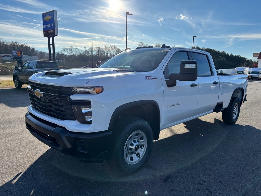 2026 CHEVROLET Silverado 2500 in Blairsville, GA