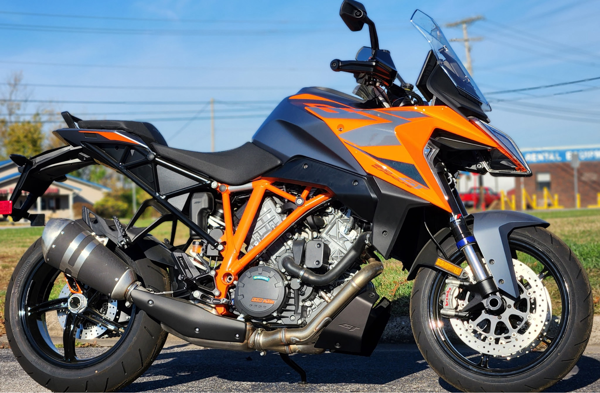 2024 KTM 1290 Super Duke GT SUPER DUKE GT in Marietta, OH