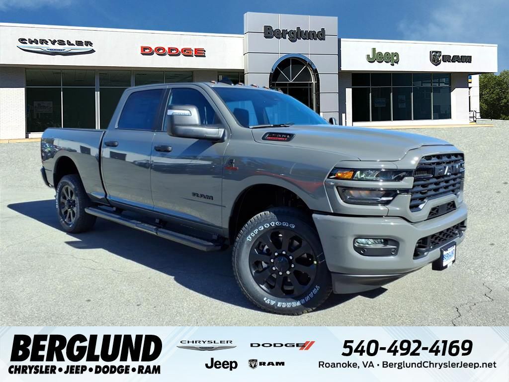 2026 RAM 2500 BIG HORN in Roanoke, VA