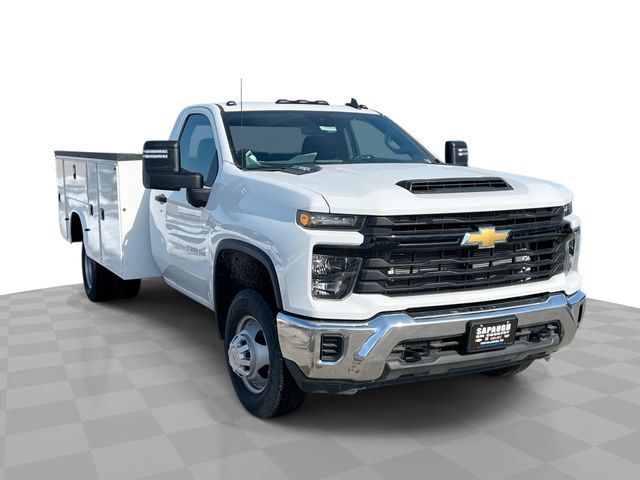 2025 CHEVROLET Silverado 3500HD in Herculaneum, MO