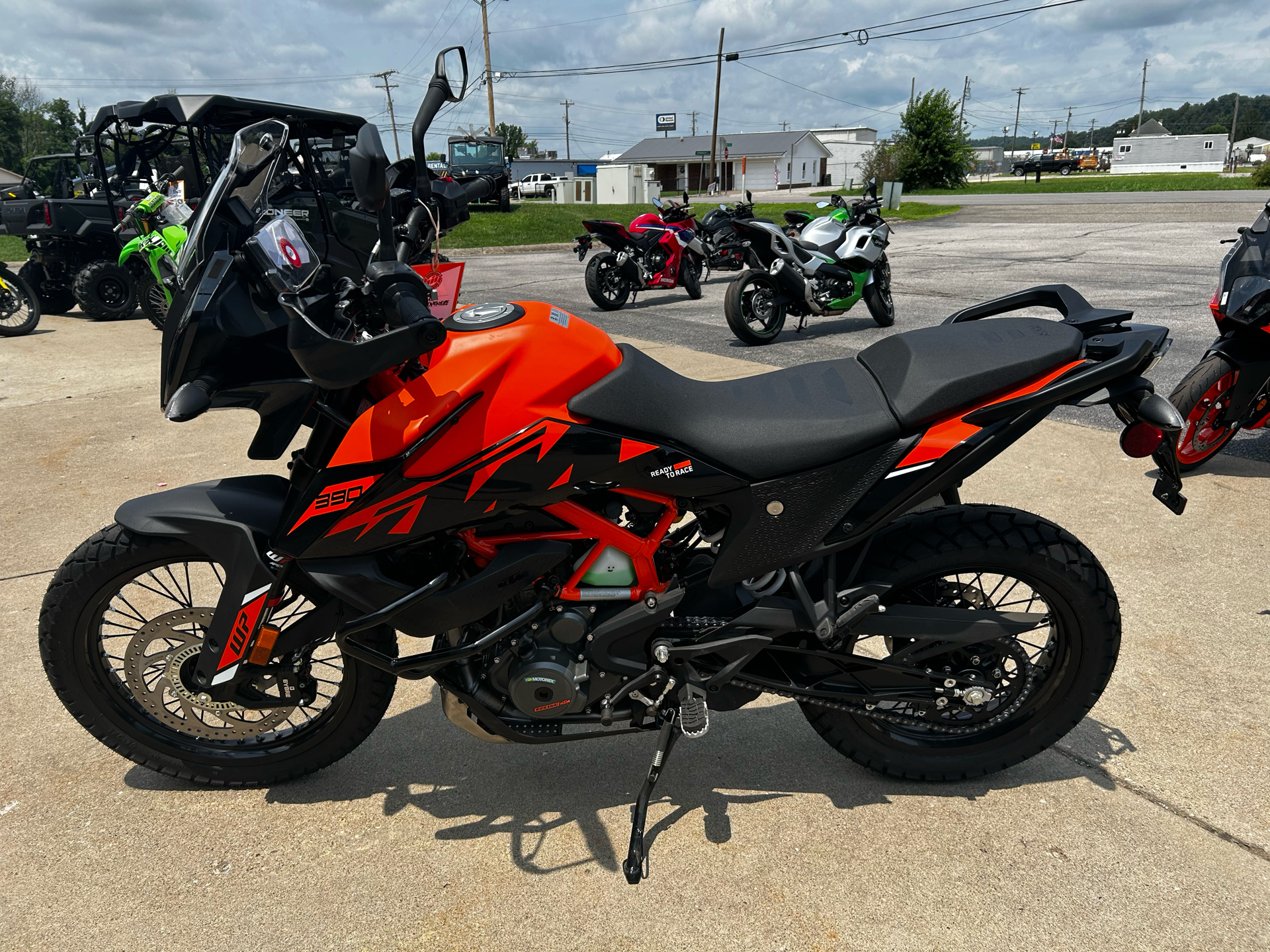 2024 KTM 390 Adventure ADVENTURE in Marietta, OH