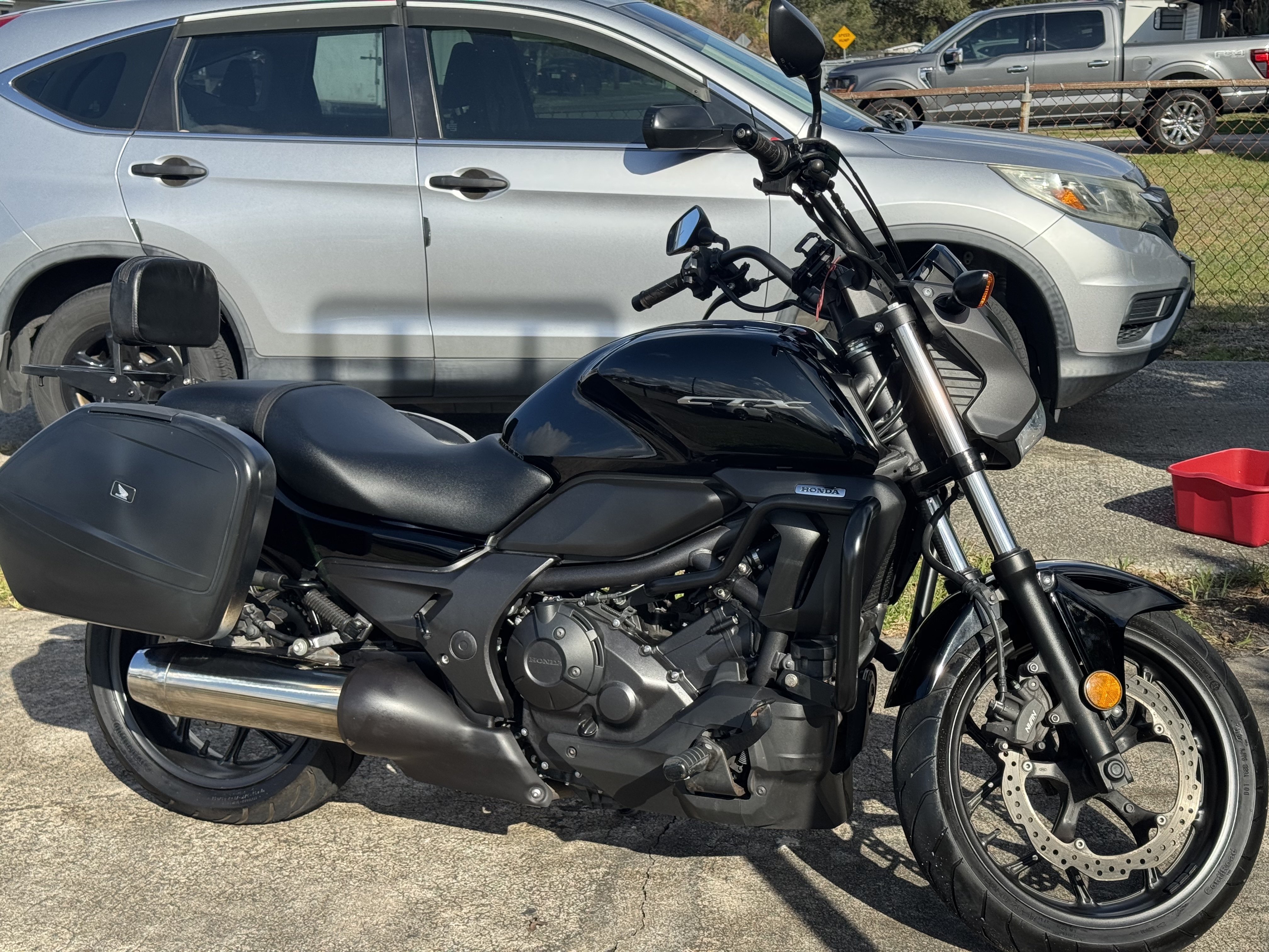 2014 Honda CTX 700 700 in Cocoa, FL