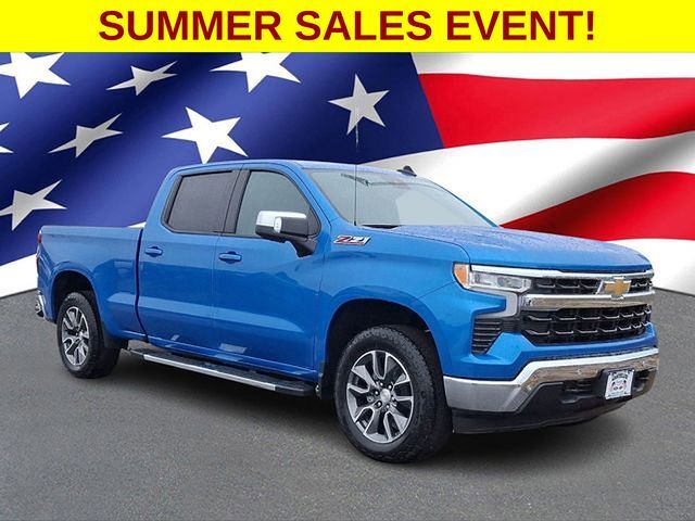 2025 CHEVROLET Silverado 1500 in Woodbine, NJ