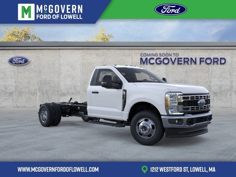 2026 FORD F350 in Lowell, MA