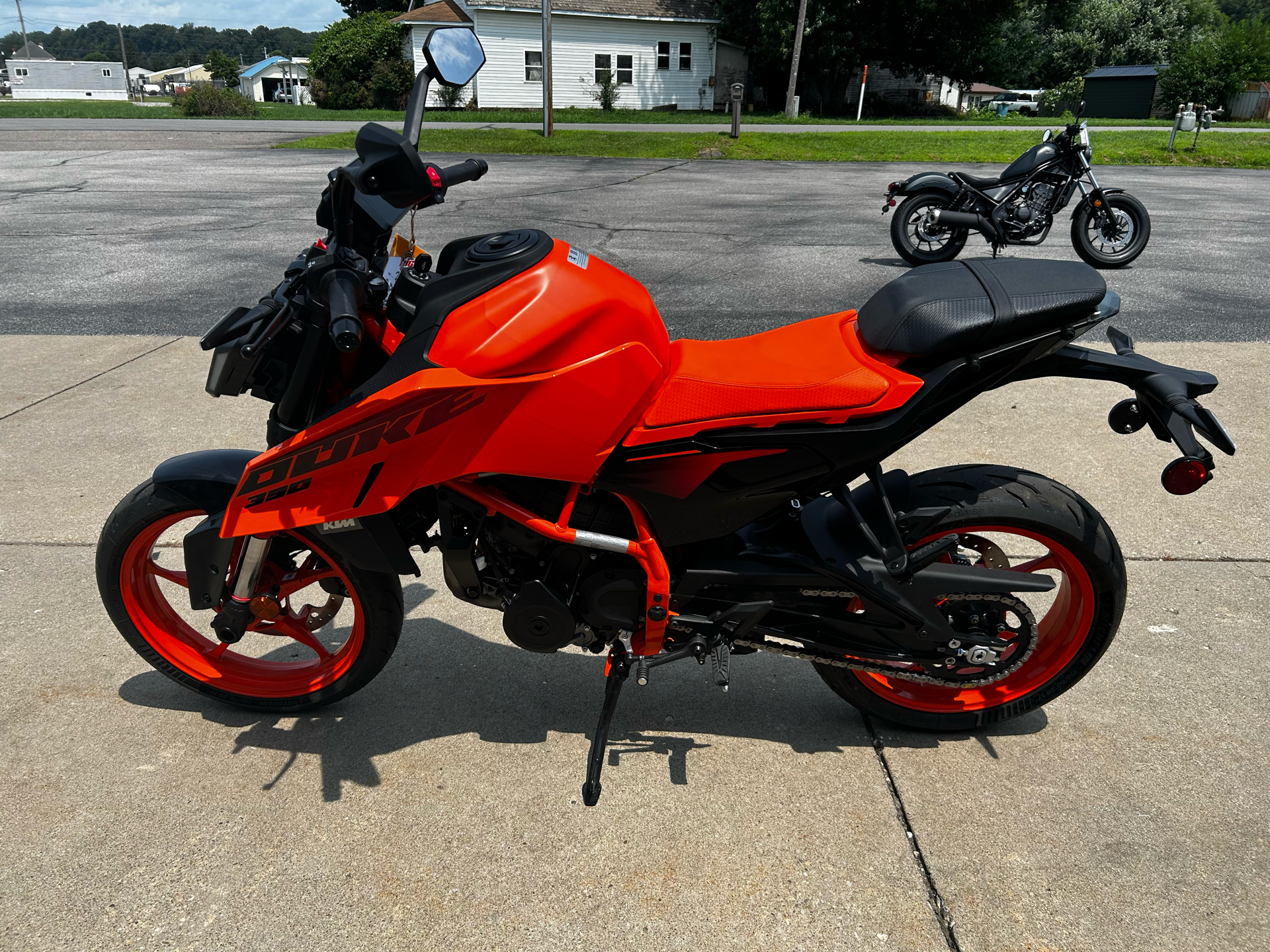 2024 KTM 390 Duke DUKE in Marietta, OH