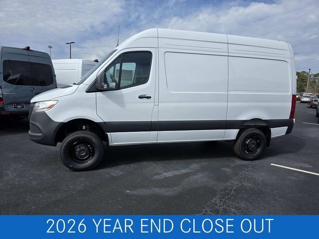 2026 Mercedes-Benz Sprinter 2500 2500 in Mobile, AL