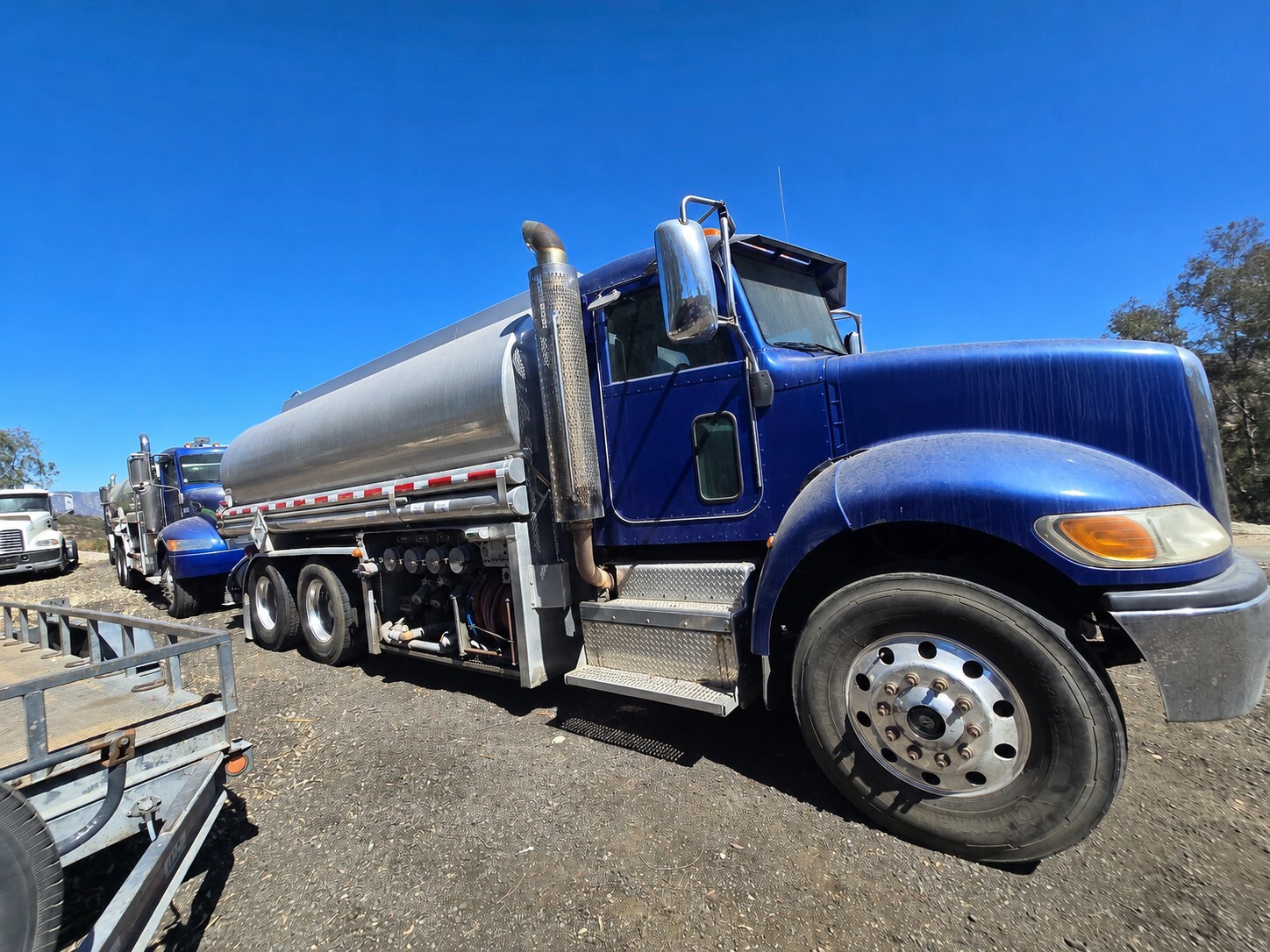 2013 PETERBILT 382 in Florence, TX
