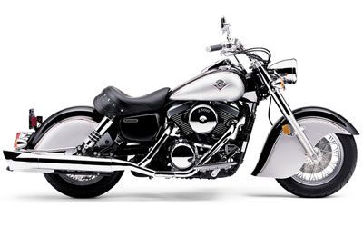 2004 Kawasaki Vulcan® 1500 Drifter® 1500 DRIFTER in Wildwood, FL