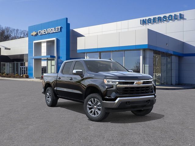2026 CHEVROLET Silverado 1500 in Danbury, CT