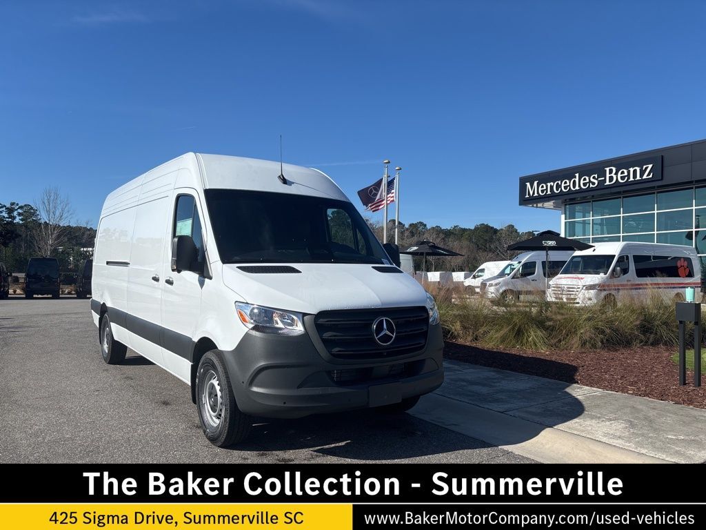 2026 MERCEDES-BENZ SPRINTER 2500 2500 in Summerville, SC