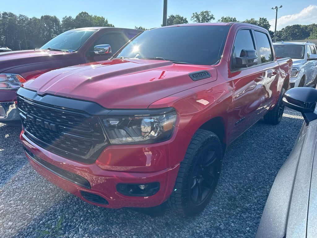 2022 RAM 1500 BIG HORN in Greensboro, NC