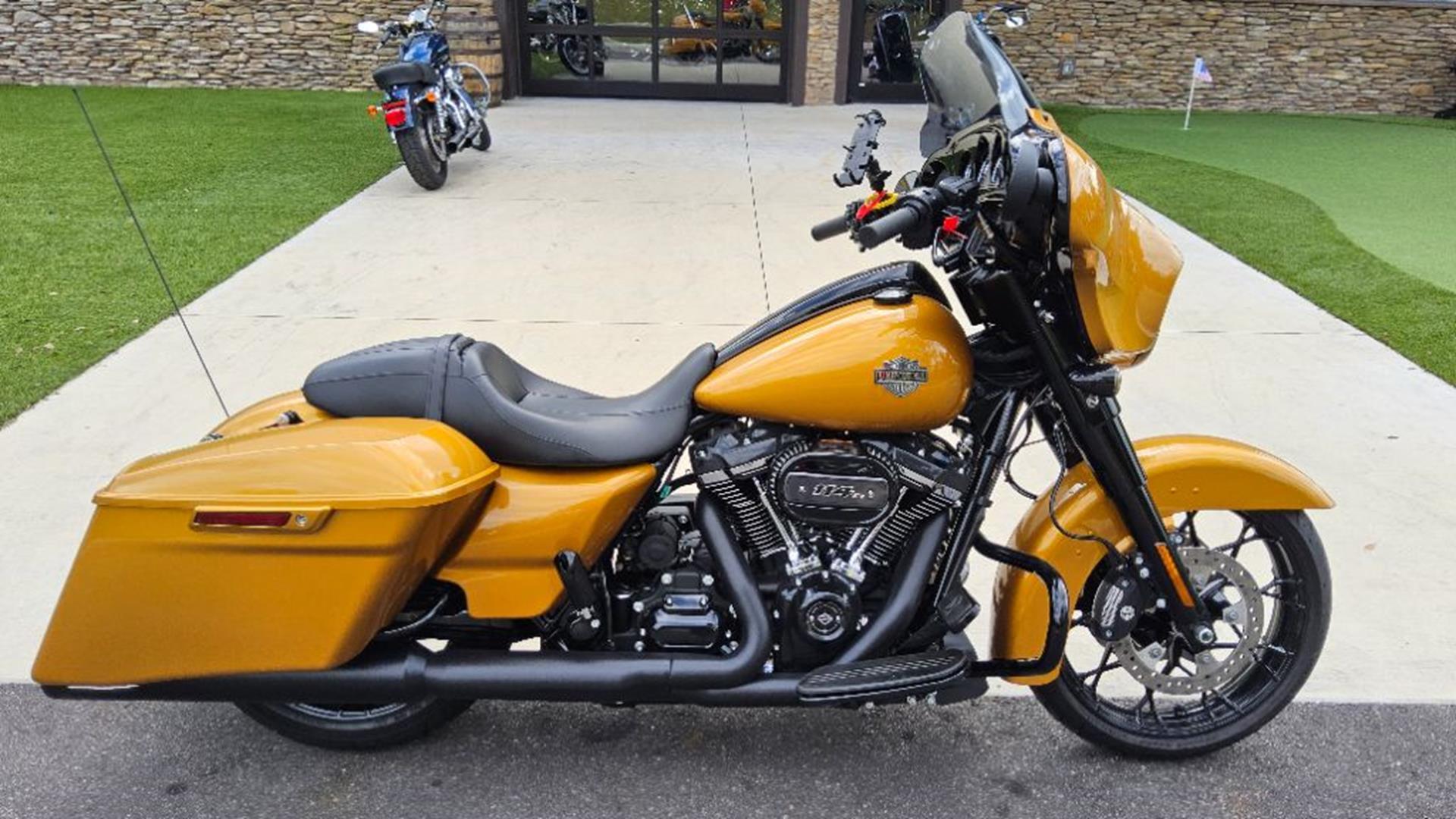 2023 Harley-Davidson Street Glide® Special SPECIAL in Wildwood, FL