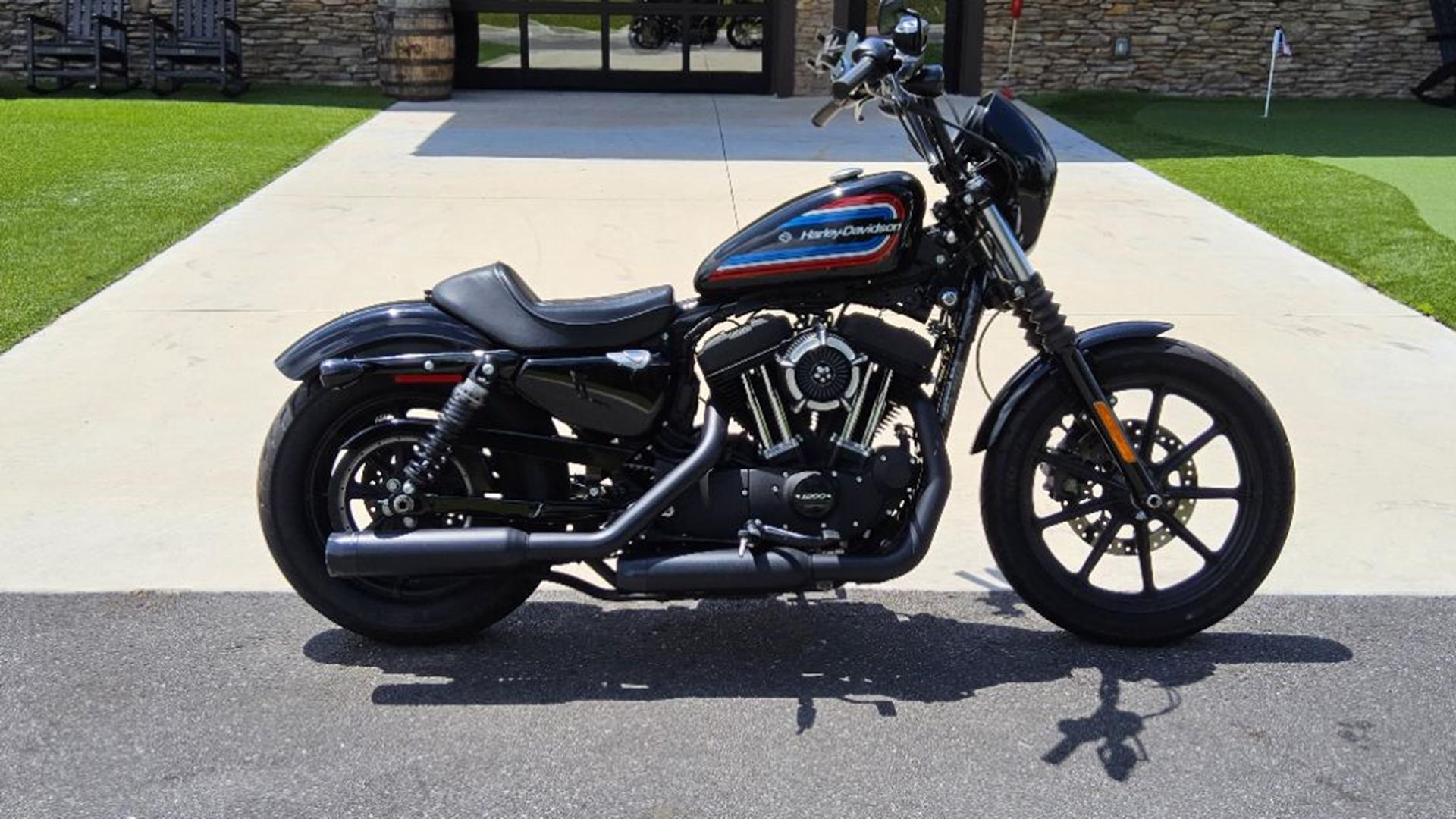 2020 Harley-Davidson Iron 1200™ in Wildwood, FL