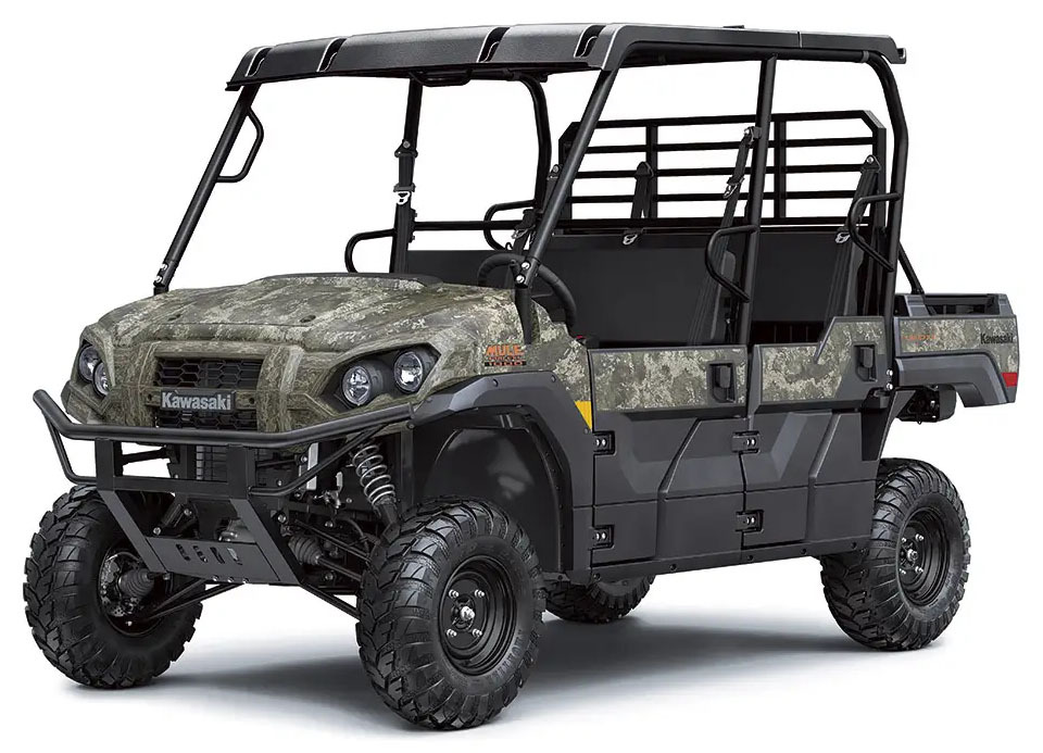 2027 Kawasaki MULE PRO-FXT™ 1000 LE Camo in hoschton GA