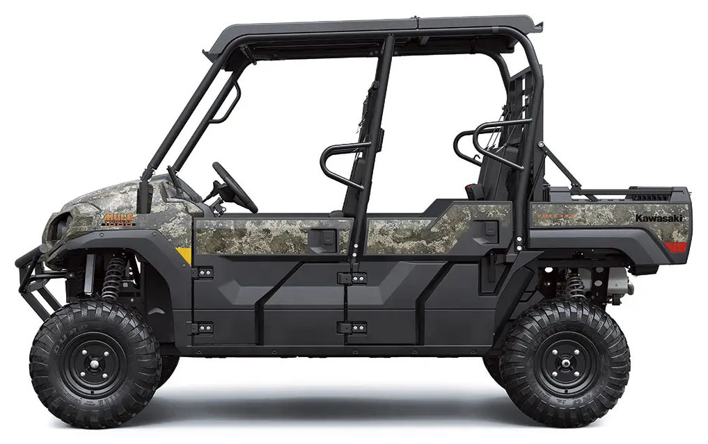 2027 Kawasaki MULE PRO-FXT™ 1000 LE Camo in hoschton GA
