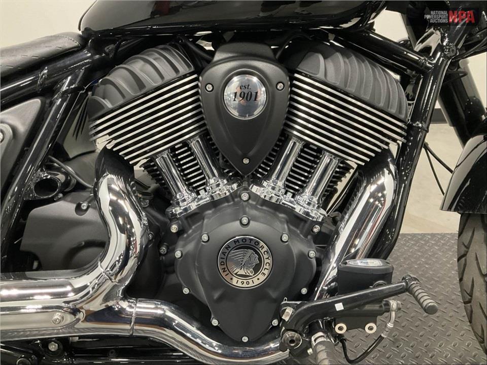 2024 Indian CHIEF ABS ABS in Hillsboro, OR