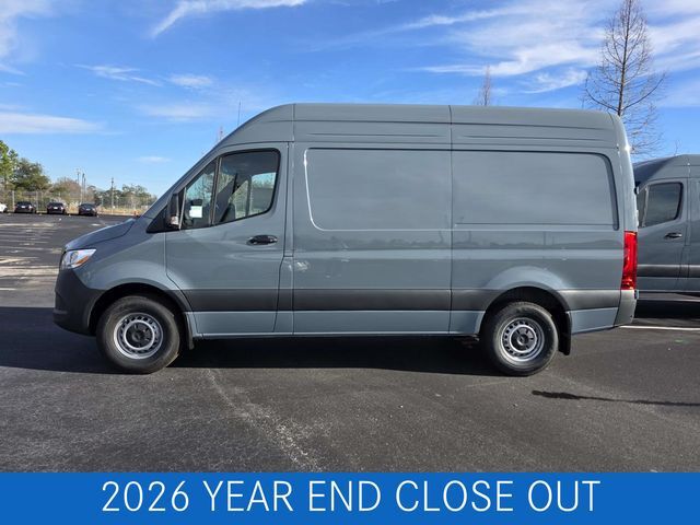2026 Mercedes-Benz Sprinter 2500 2500 in Mobile, AL