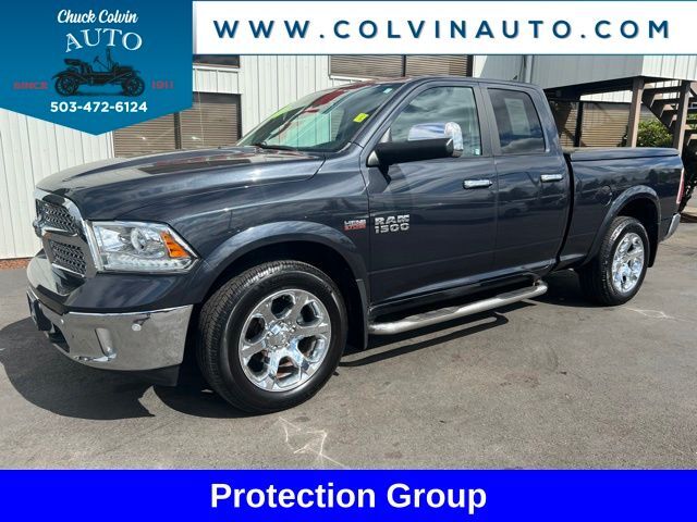 2017 RAM 1500 LARAMIE in Mcminnville, OR