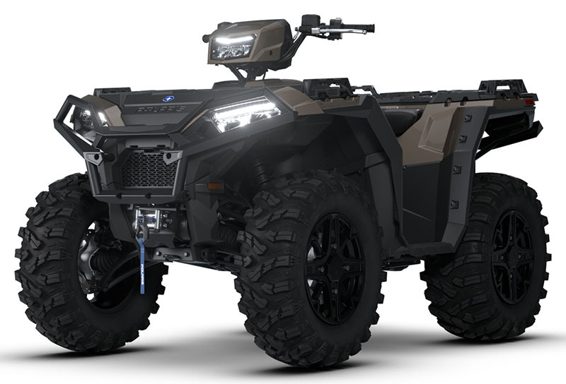2026 Polaris Sportsman 850 Trail BASE in new haven CT