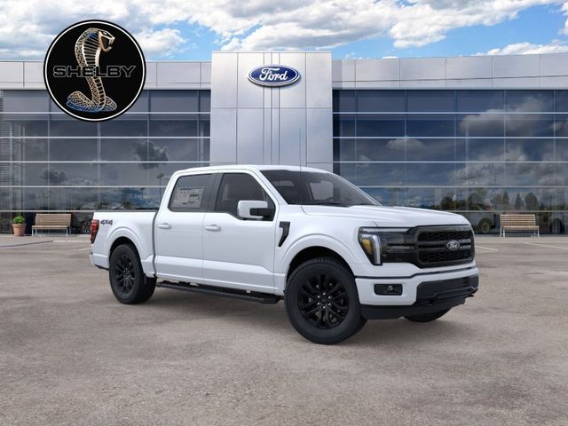 2026 FORD F150 LARIAT in Pauls Valley, OK