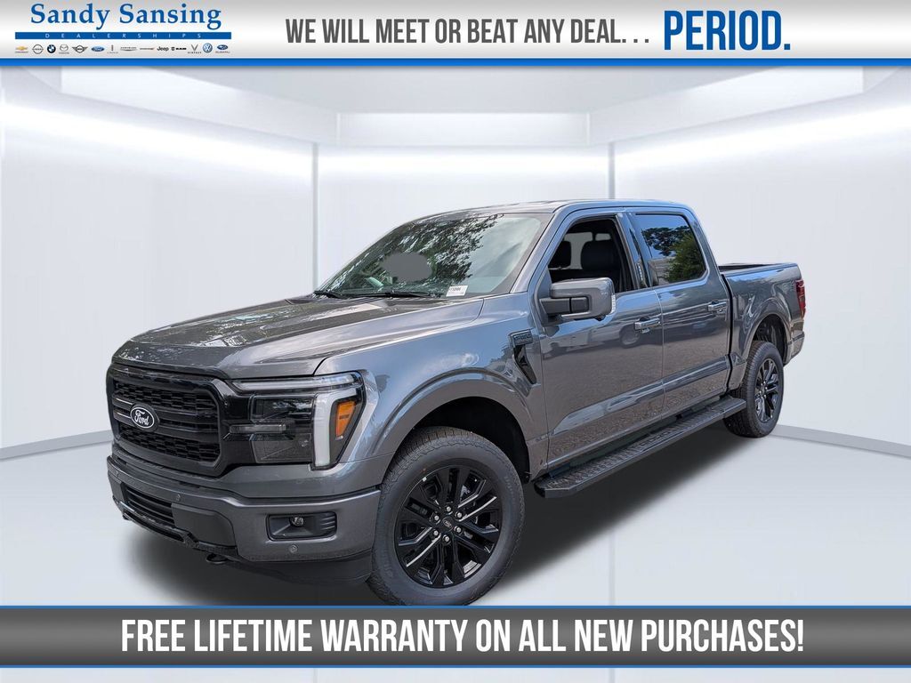 2026 FORD F150 LARIAT in Daphne, AL