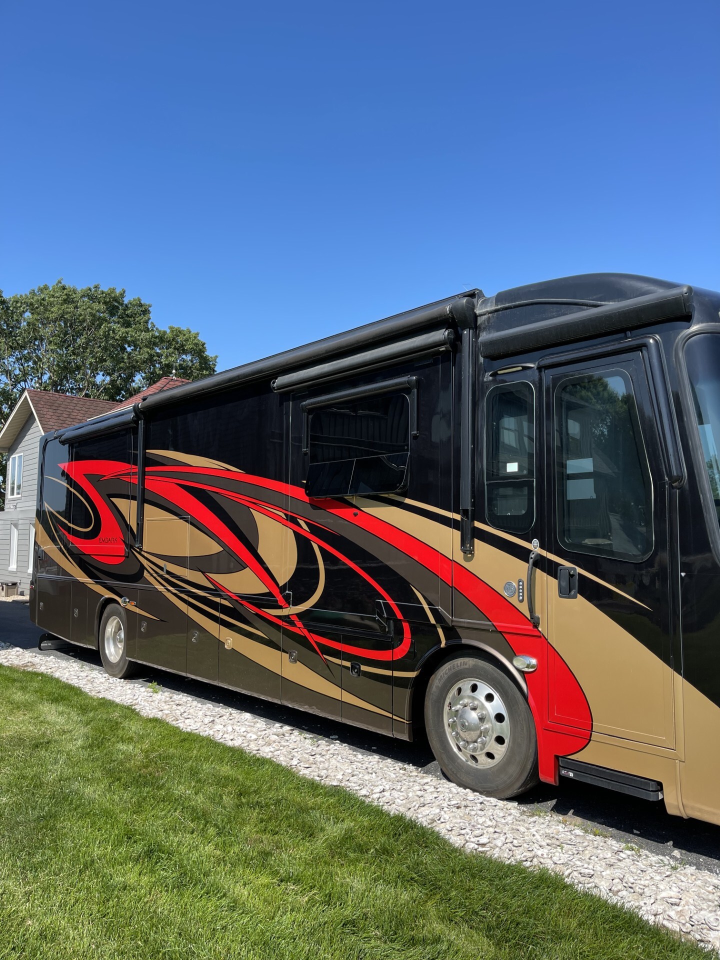 2019 Jayco EMBARK 37MB in newburg MD