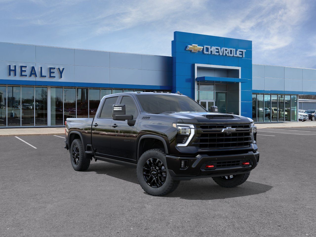 2026 CHEVROLET Silverado 2500HD in New Hampton, NY