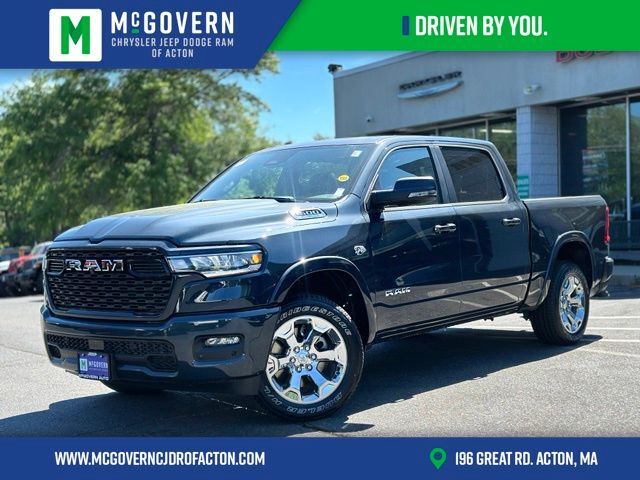 2026 RAM 1500 BIG HORN in Acton, MA
