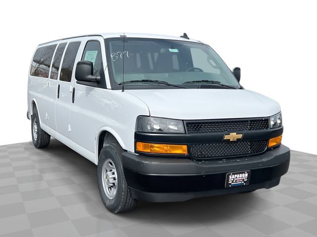 2026 CHEVROLET Express 3500 in Herculaneum, MO