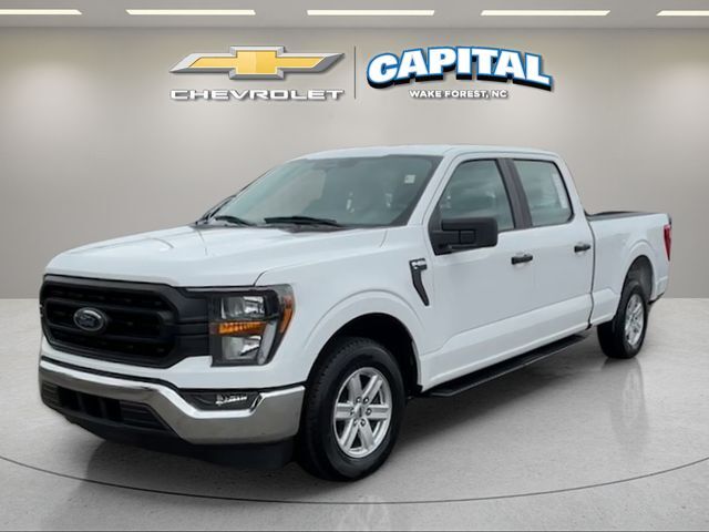 2023 FORD F150 in Wake Forest, NC
