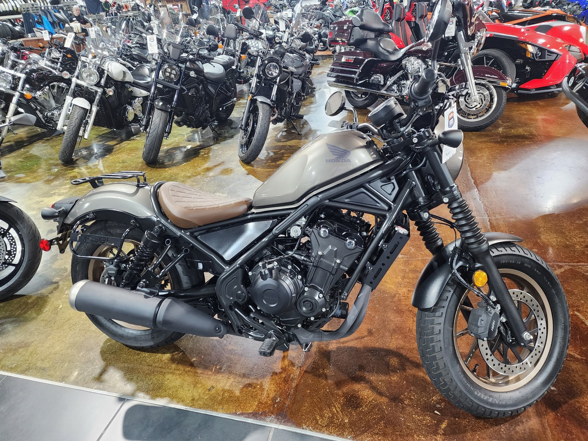 2023 Honda Rebel 500 ABS SE 500 ABS SE in Louisville, TN