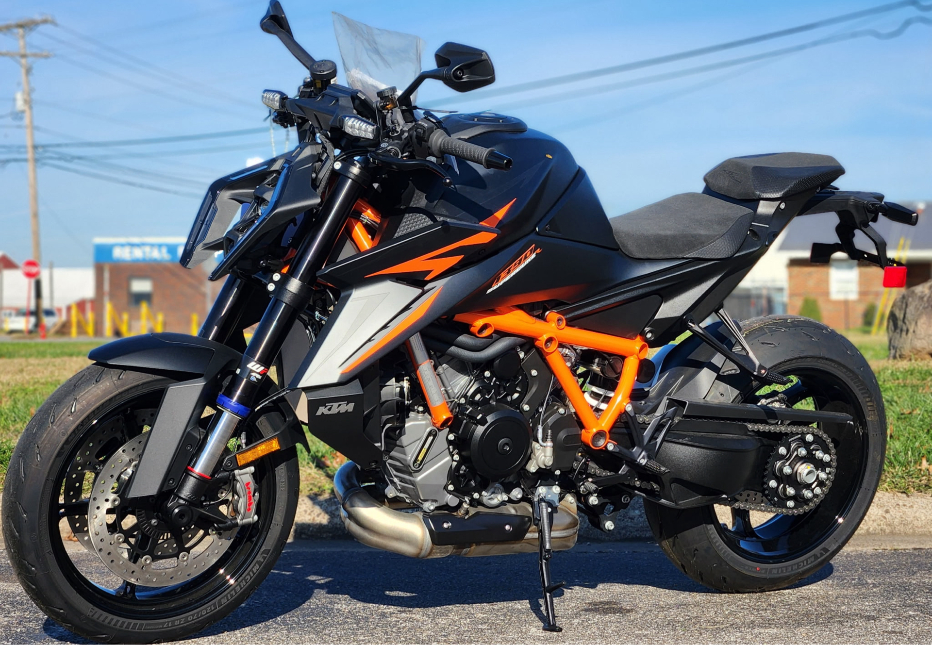 2025 KTM 1390 Super Duke R EVO 1390 R EVO in Marietta, OH