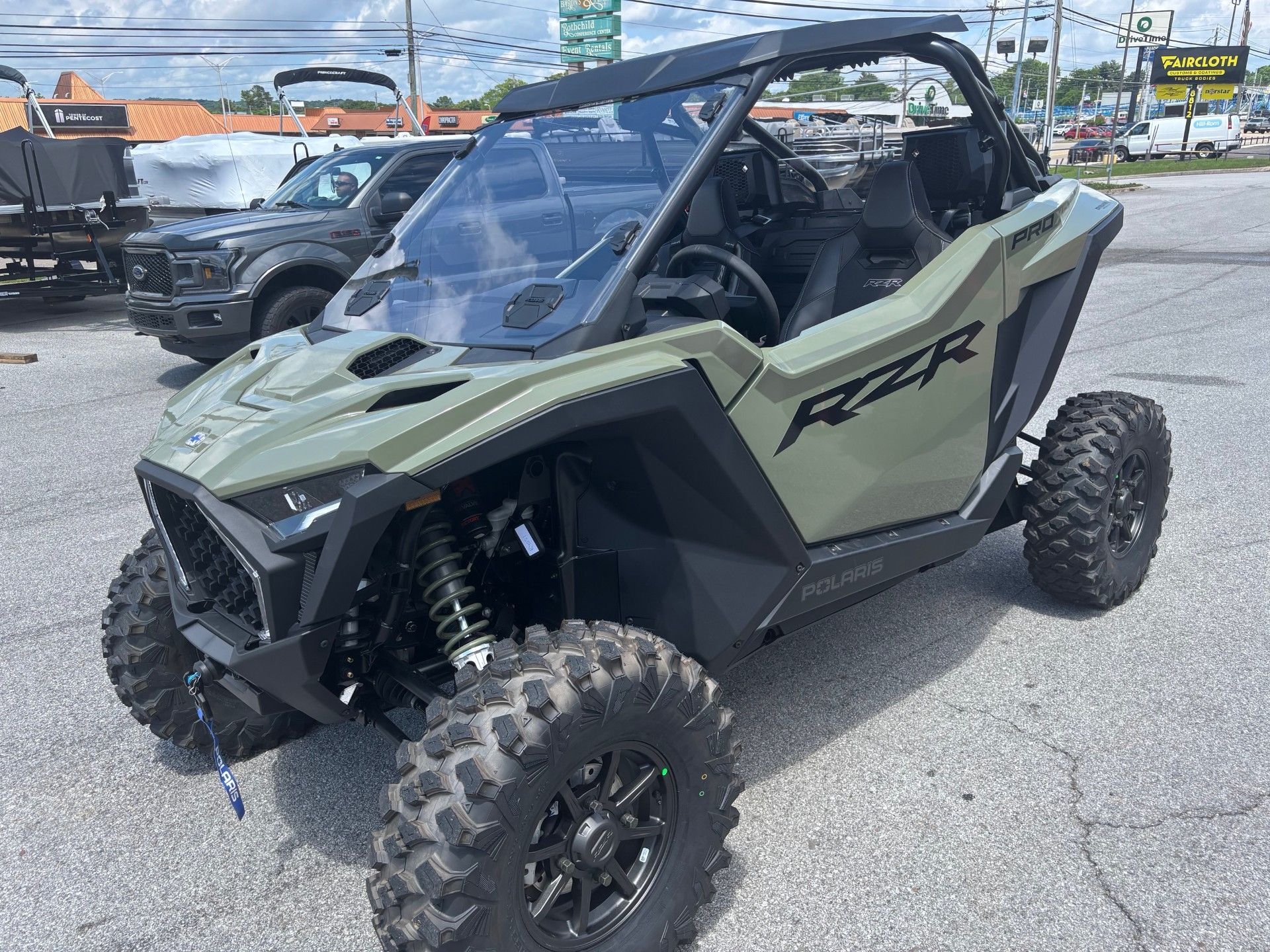 2025 Polaris RZR PRO XP Ultimate Recreation / Sport ATV