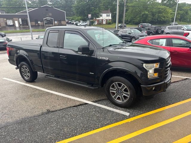 2015 FORD F150 in Pottstown, PA