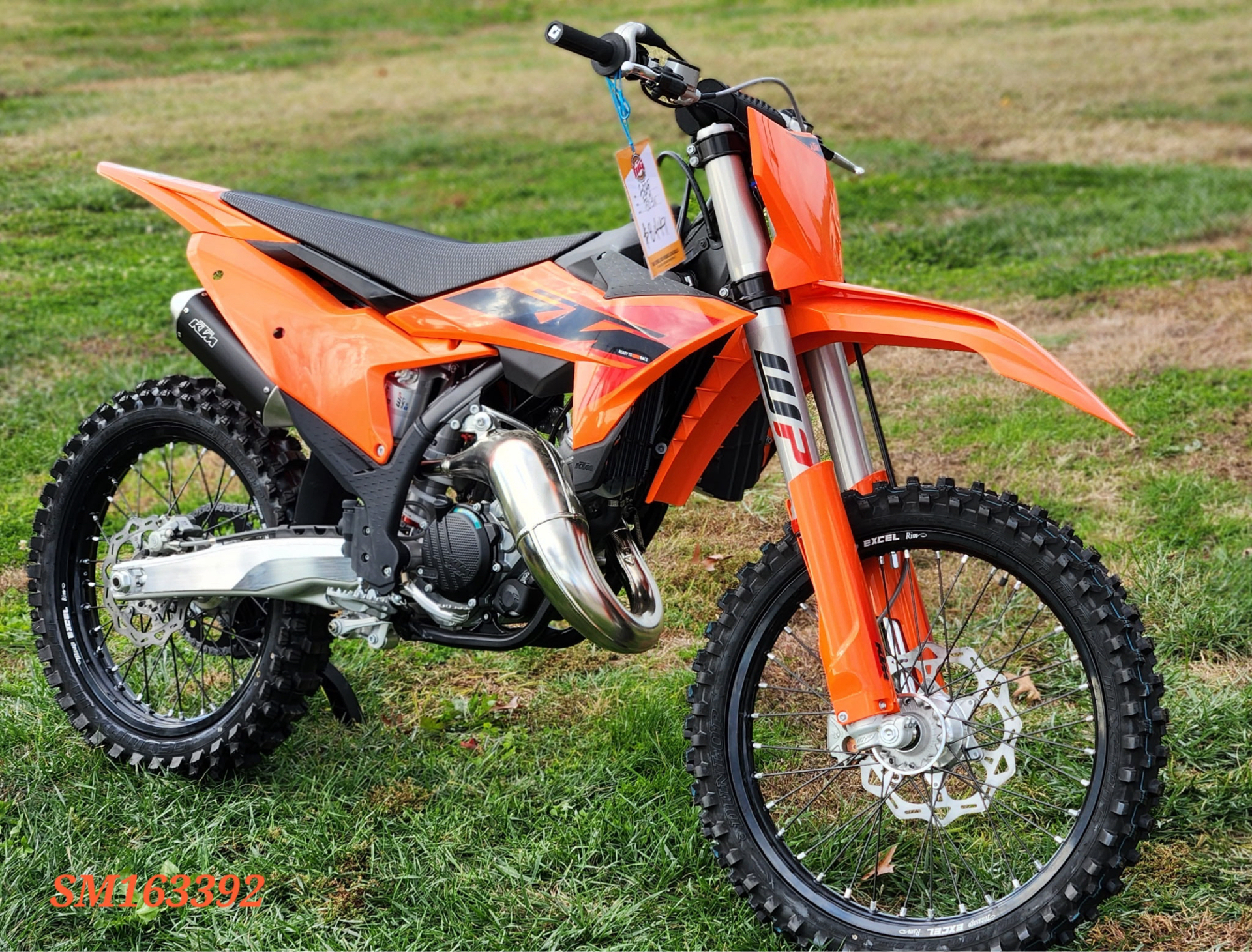 2025 KTM 150 SX SX in Marietta, OH
