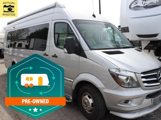 2018 Airstream Interstate Grand Tour INTERSTATE GRAND TOUR in south burlington VT