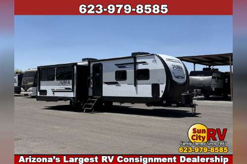 2026 Puma Tracks 3070RKLS in peoria AZ
