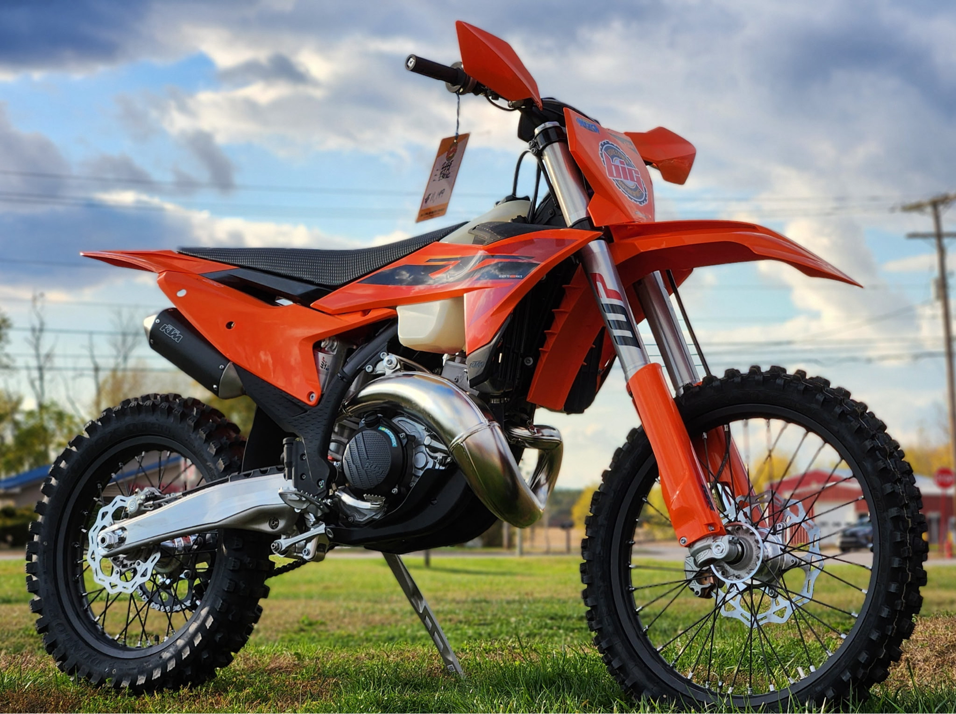 2025 KTM 250 XC XC in Marietta, OH